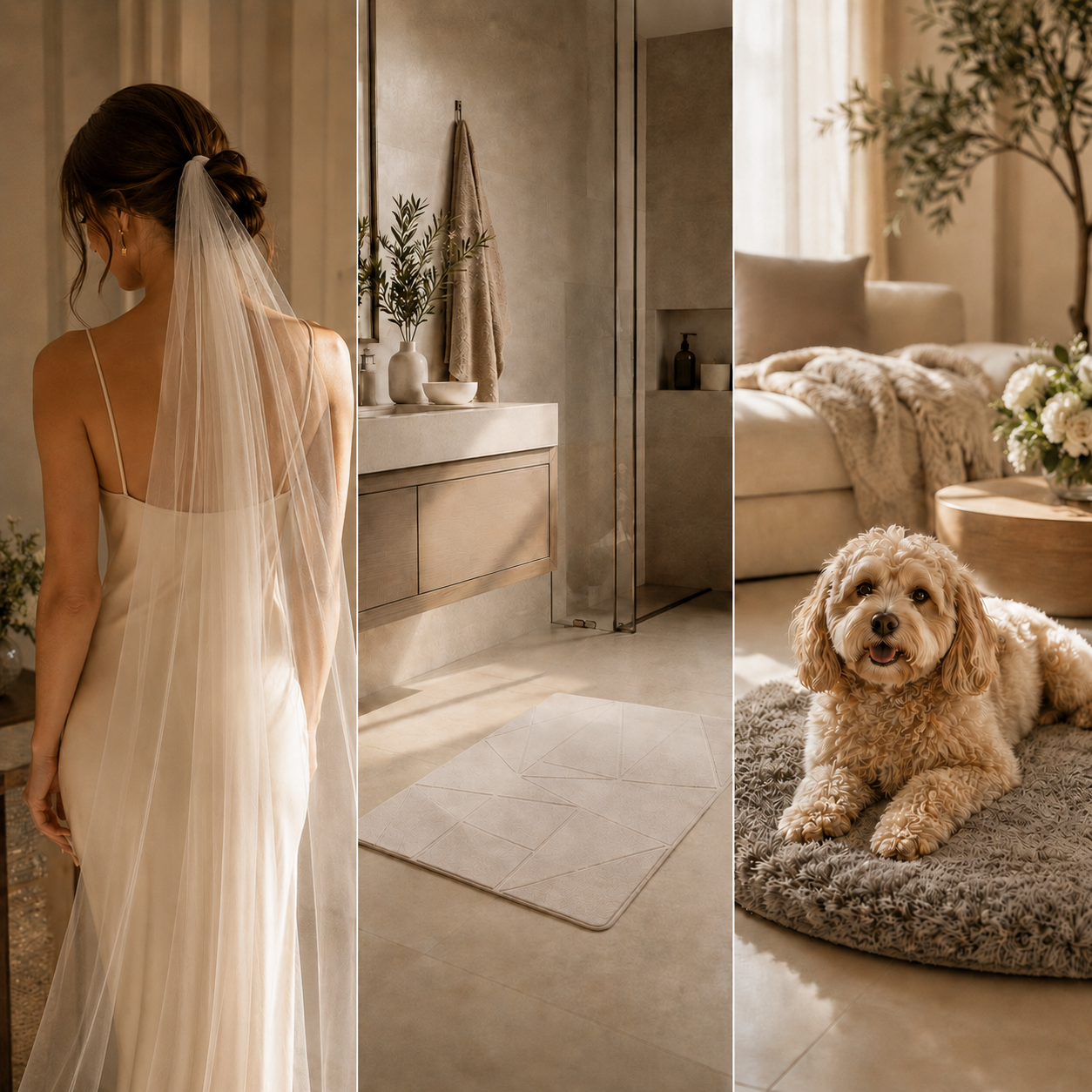 MAZANA lifestyle — women, home, and pets