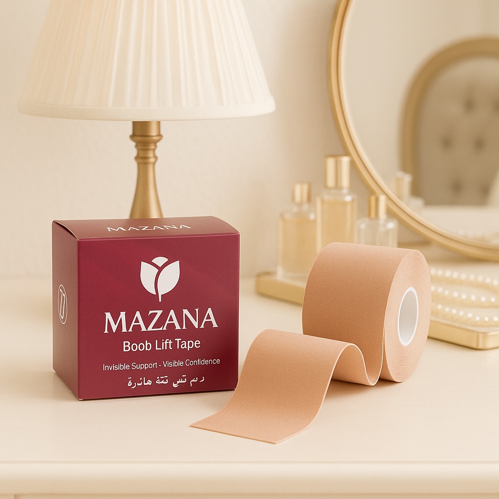 MAZANA Boob Lift Tape